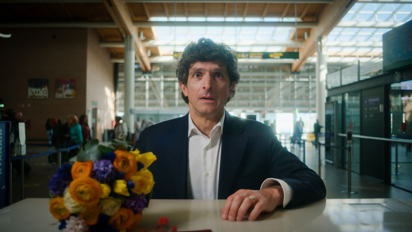 Ryanair: Made for Italy